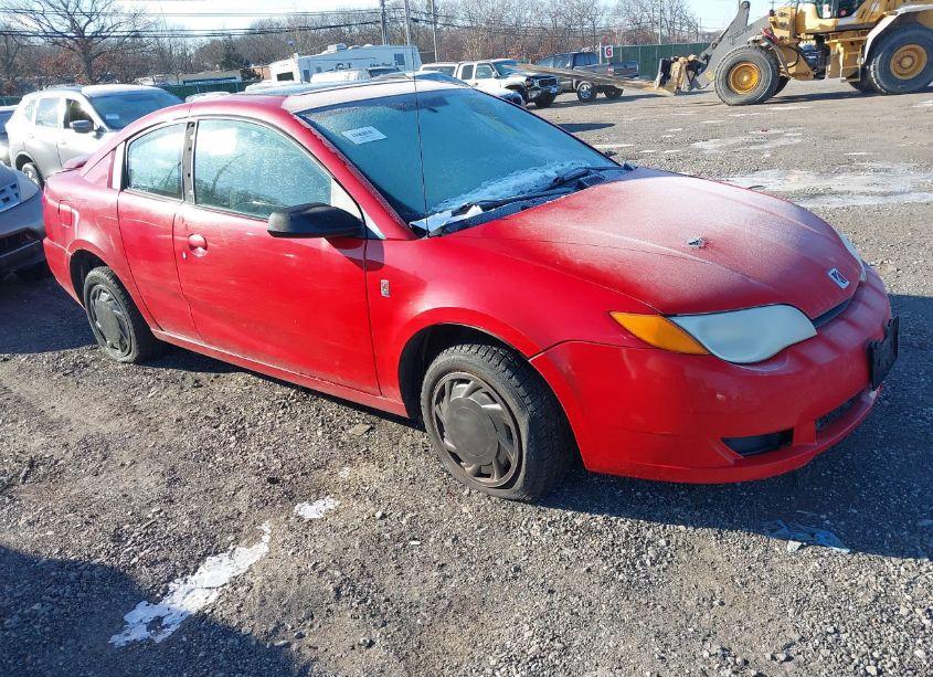 2006 Saturn Ion 2 (VIN 1G8AN15F06Z116287) main photo