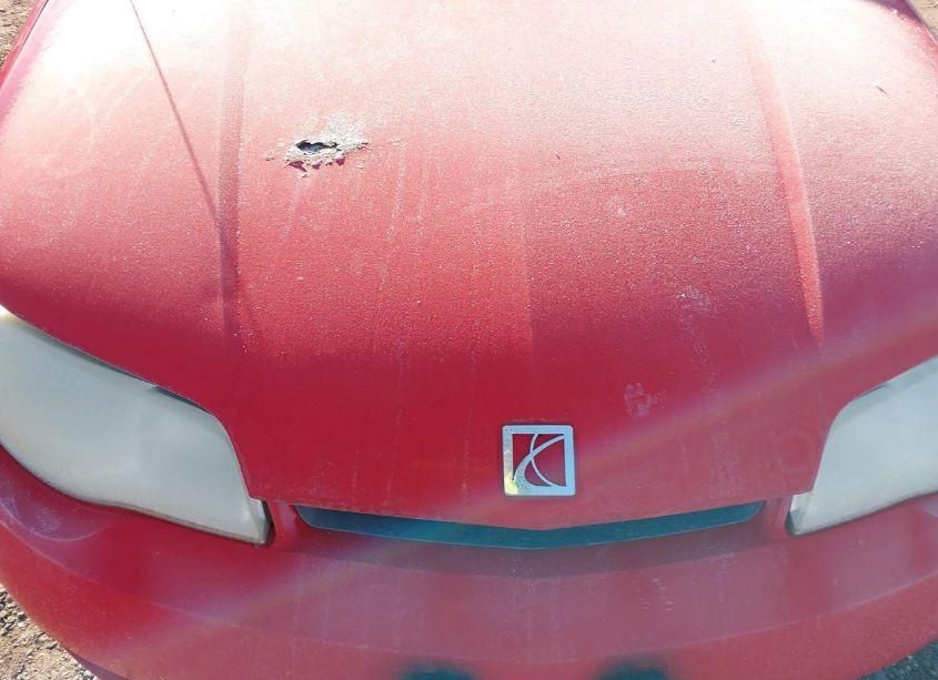 Photo 10 of 2006 Saturn Ion 2 (VIN 1G8AN15F06Z116287)