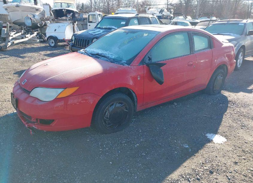 Photo 2 of 2006 Saturn Ion 2 (VIN 1G8AN15F06Z116287)