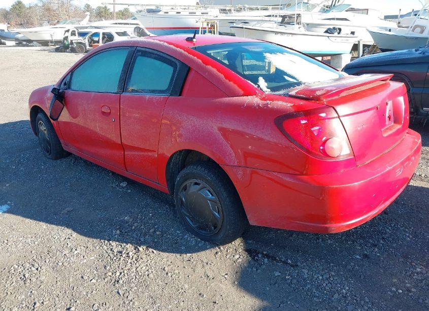 Photo 3 of 2006 Saturn Ion 2 (VIN 1G8AN15F06Z116287)