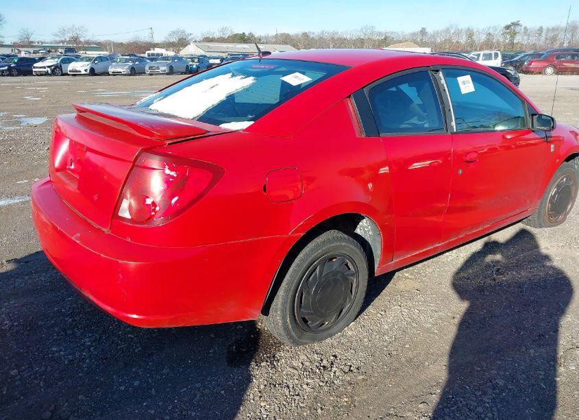 Photo 4 of 2006 Saturn Ion 2 (VIN 1G8AN15F06Z116287)