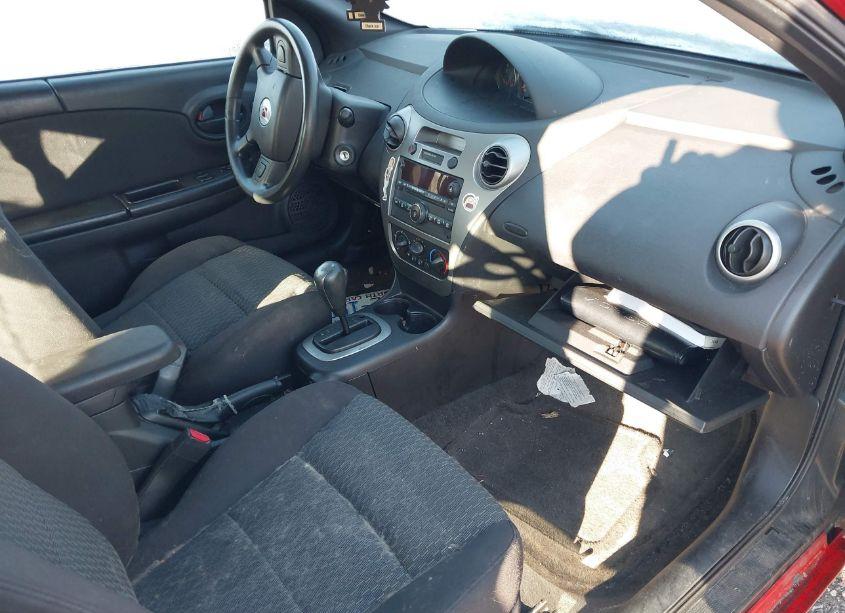 Photo 5 of 2006 Saturn Ion 2 (VIN 1G8AN15F06Z116287)