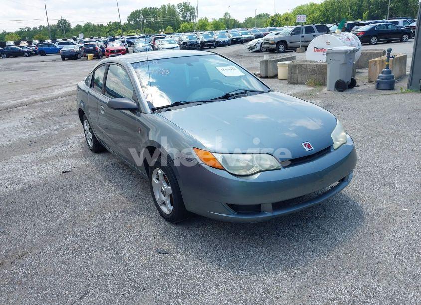 2007 Saturn Ion 2 (VIN 1G8AN15F07Z157648) main photo