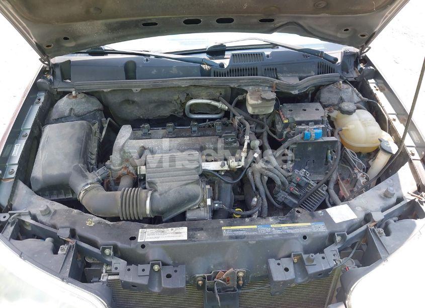 Photo 10 of 2007 Saturn Ion 2 (VIN 1G8AN15F07Z157648)