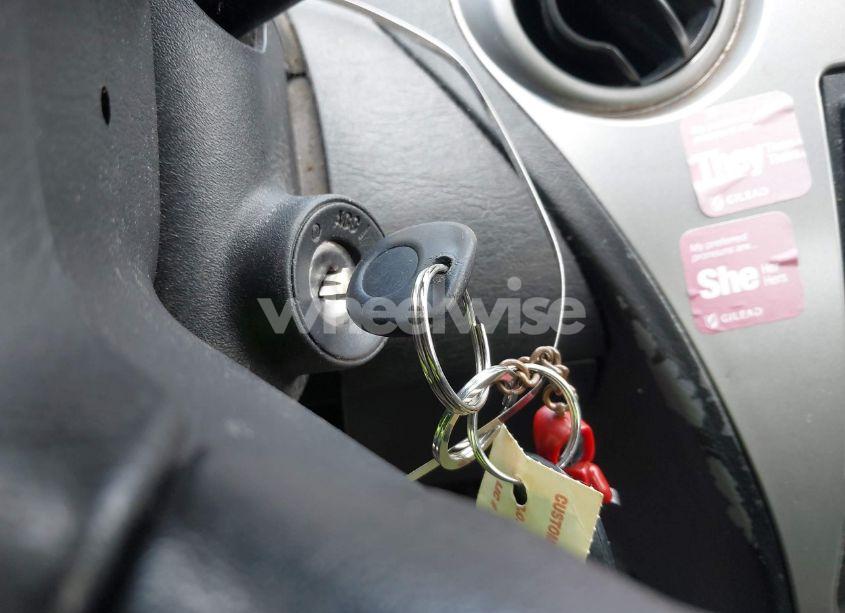 Photo 11 of 2007 Saturn Ion 2 (VIN 1G8AN15F07Z157648)