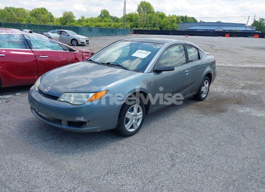 Photo 2 of 2007 Saturn Ion 2 (VIN 1G8AN15F07Z157648)