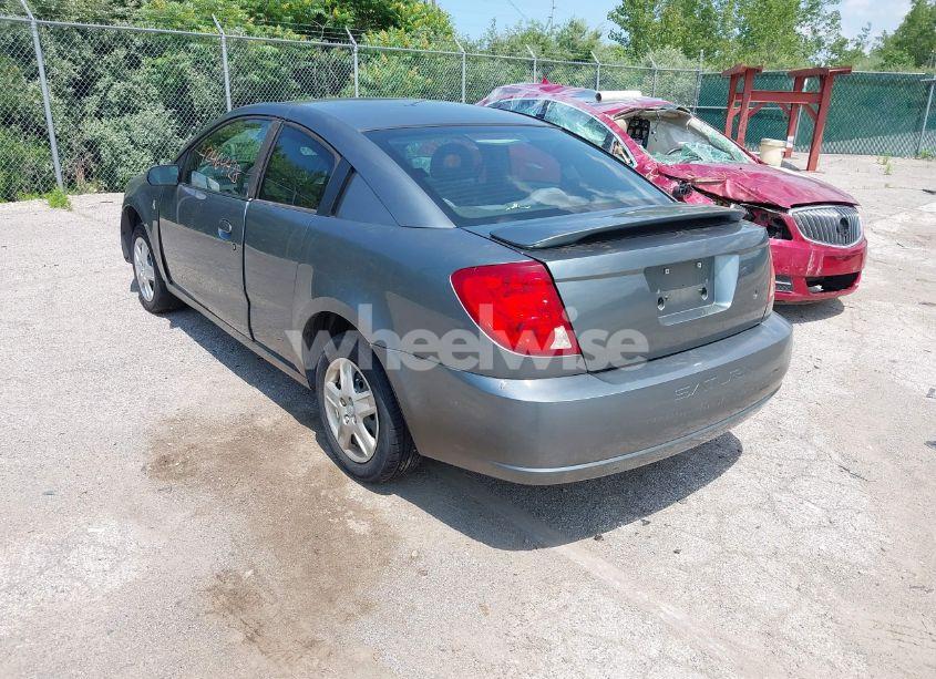 Photo 3 of 2007 Saturn Ion 2 (VIN 1G8AN15F07Z157648)