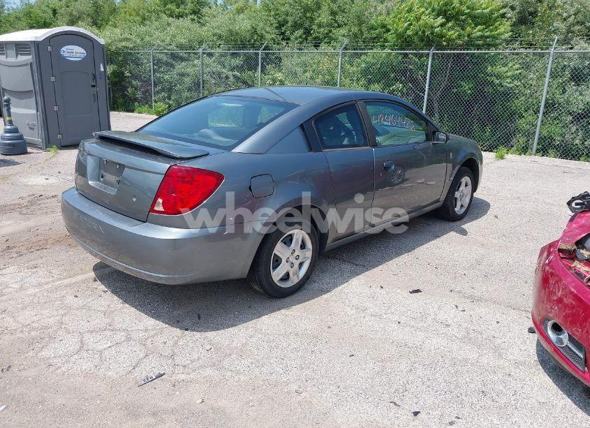 Photo 4 of 2007 Saturn Ion 2 (VIN 1G8AN15F07Z157648)