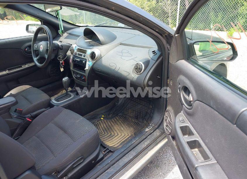 Photo 5 of 2007 Saturn Ion 2 (VIN 1G8AN15F07Z157648)