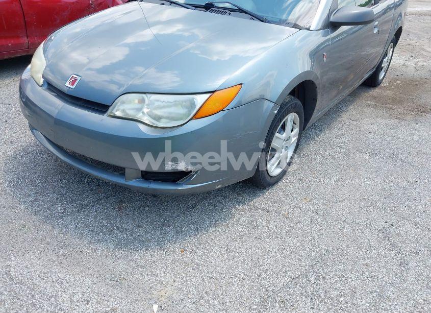Photo 6 of 2007 Saturn Ion 2 (VIN 1G8AN15F07Z157648)