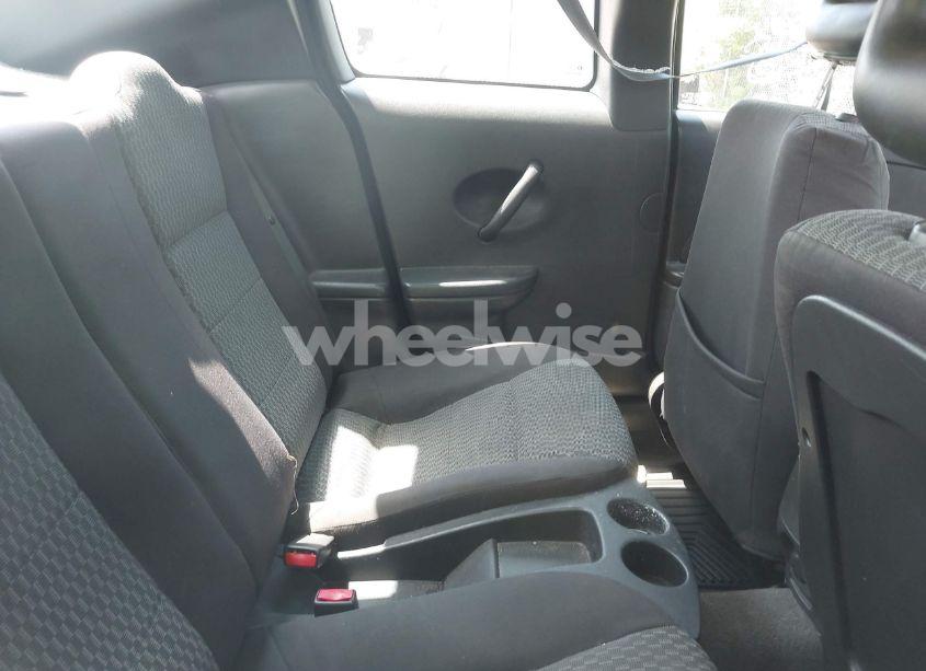 Photo 8 of 2007 Saturn Ion 2 (VIN 1G8AN15F07Z157648)