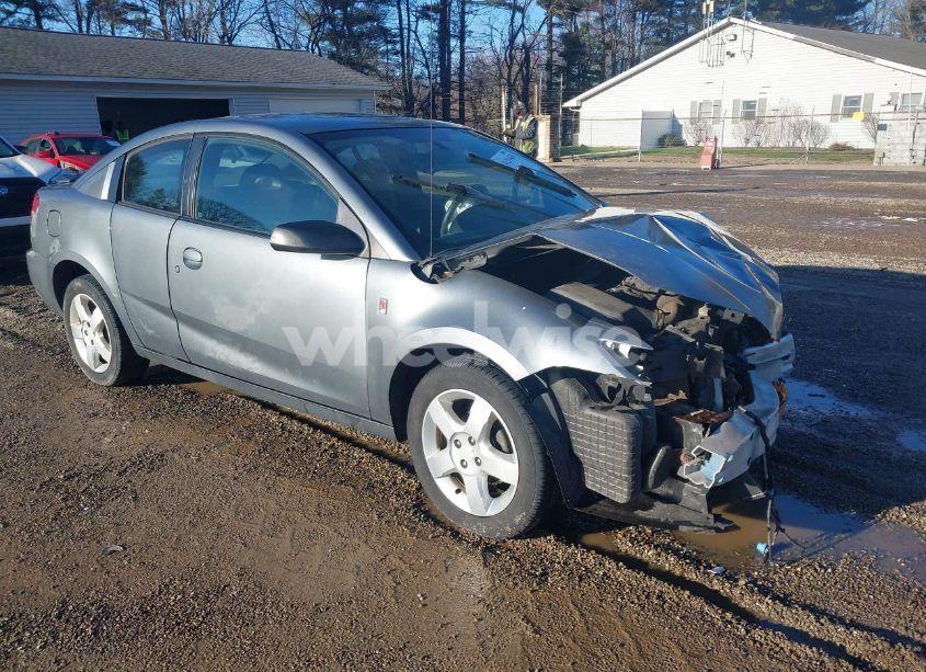 2006 Saturn Ion 2 (VIN 1G8AN15F26Z186602) main photo