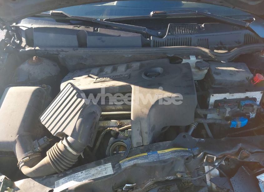 Photo 10 of 2006 Saturn Ion 2 (VIN 1G8AN15F26Z186602)