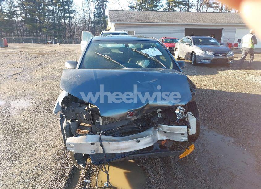 Photo 12 of 2006 Saturn Ion 2 (VIN 1G8AN15F26Z186602)