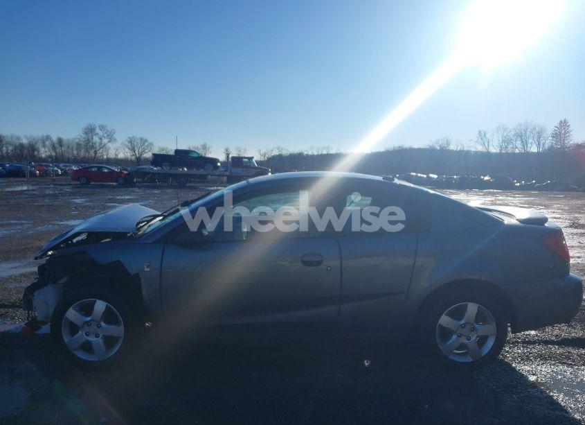 Photo 14 of 2006 Saturn Ion 2 (VIN 1G8AN15F26Z186602)