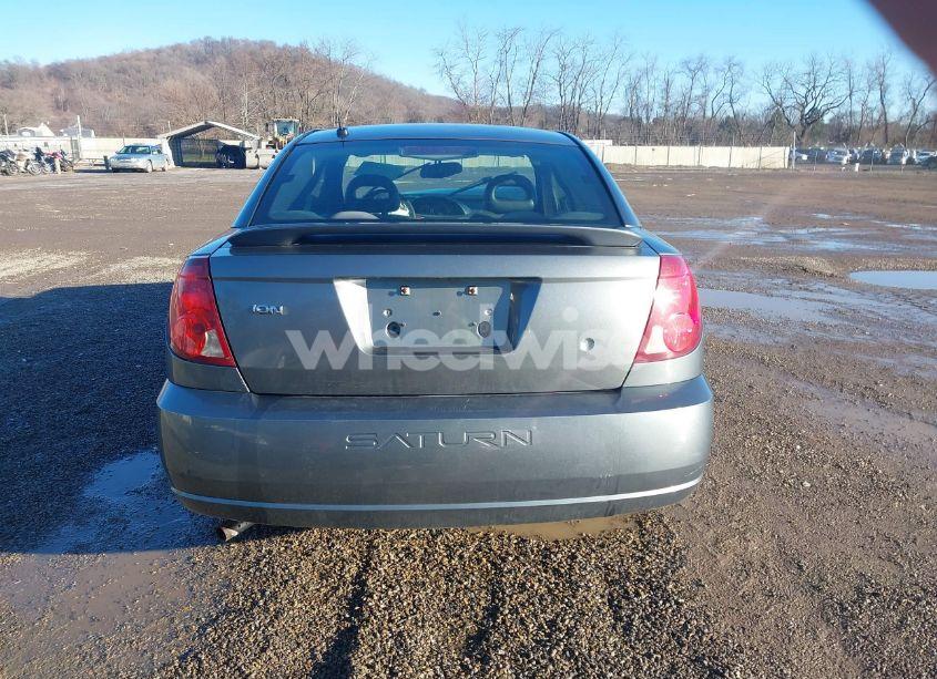 Photo 16 of 2006 Saturn Ion 2 (VIN 1G8AN15F26Z186602)