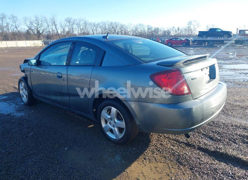 Photo 3 of 2006 Saturn Ion 2 (VIN 1G8AN15F26Z186602)
