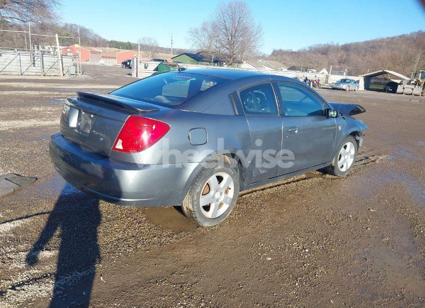 Photo 4 of 2006 Saturn Ion 2 (VIN 1G8AN15F26Z186602)