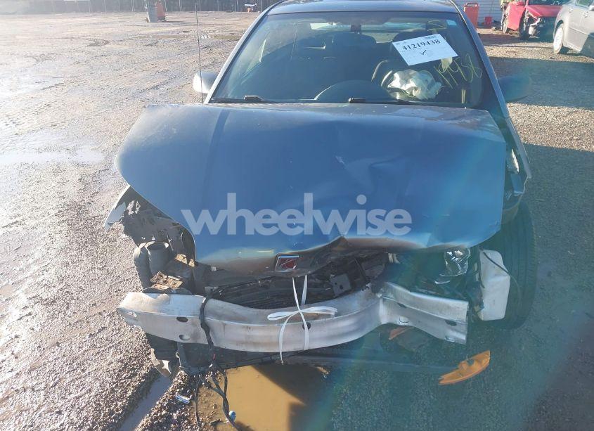 Photo 6 of 2006 Saturn Ion 2 (VIN 1G8AN15F26Z186602)