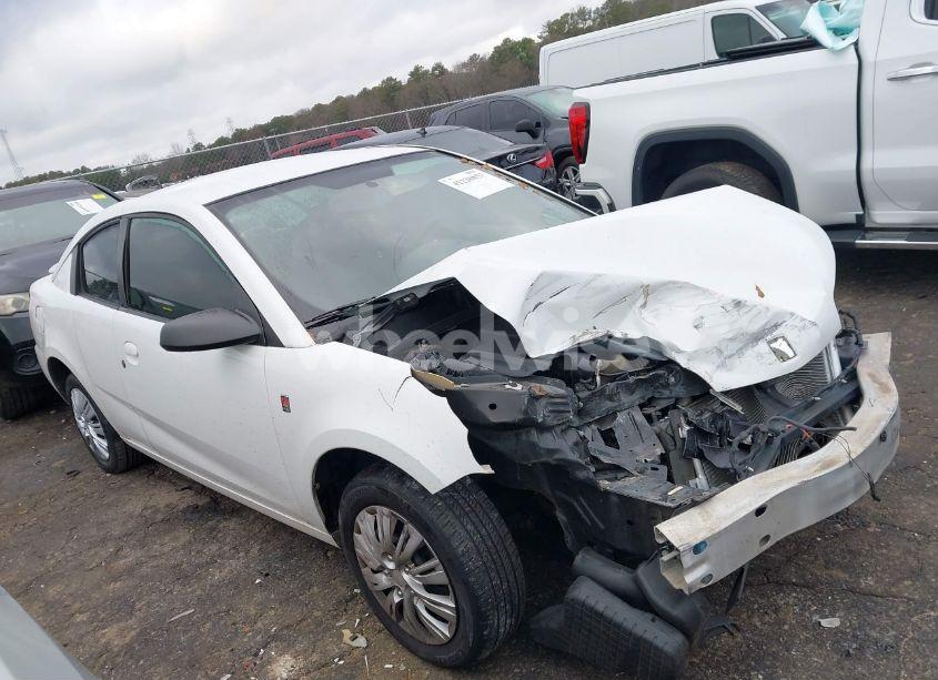 2006 Saturn Ion 2 (VIN 1G8AN15F96Z138336) main photo