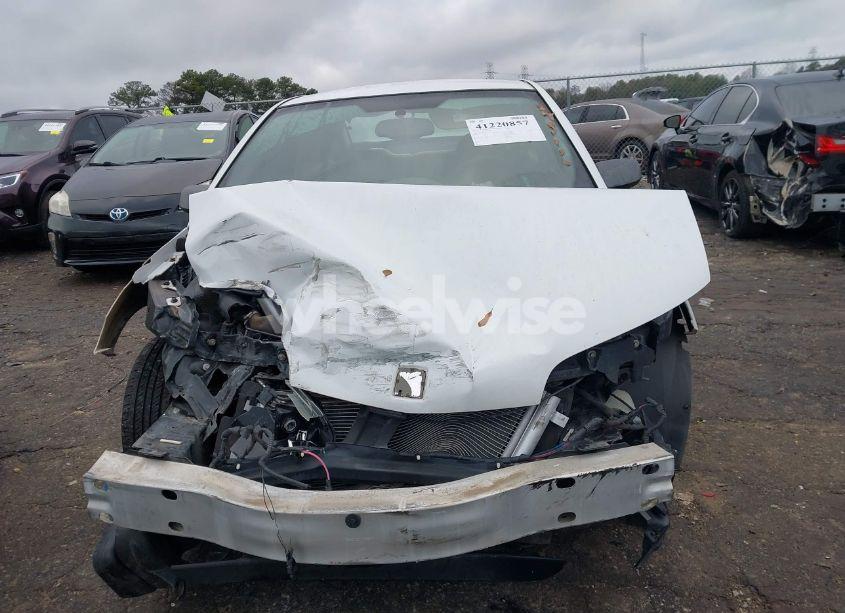 Photo 12 of 2006 Saturn Ion 2 (VIN 1G8AN15F96Z138336)