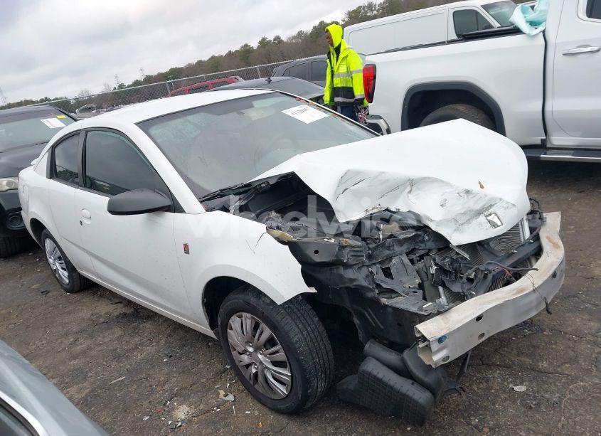 Photo 13 of 2006 Saturn Ion 2 (VIN 1G8AN15F96Z138336)