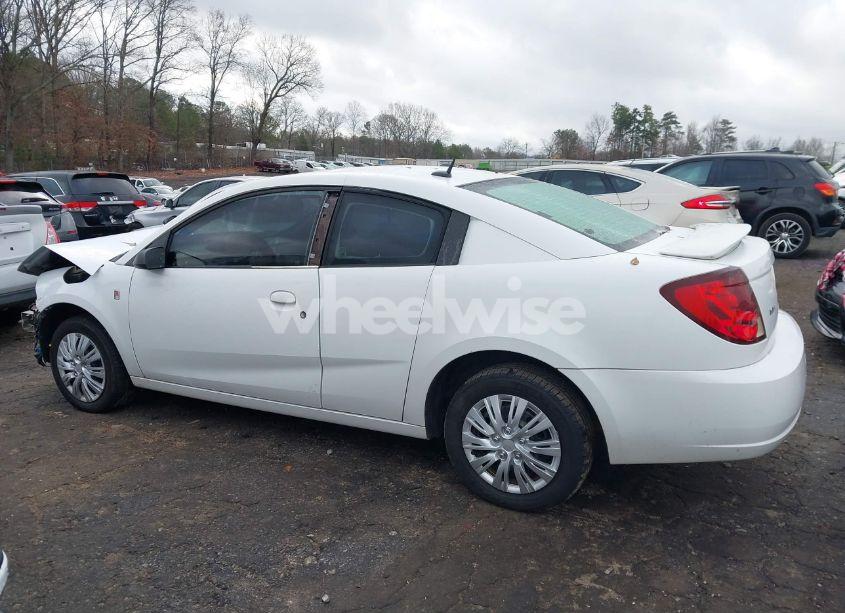 Photo 14 of 2006 Saturn Ion 2 (VIN 1G8AN15F96Z138336)