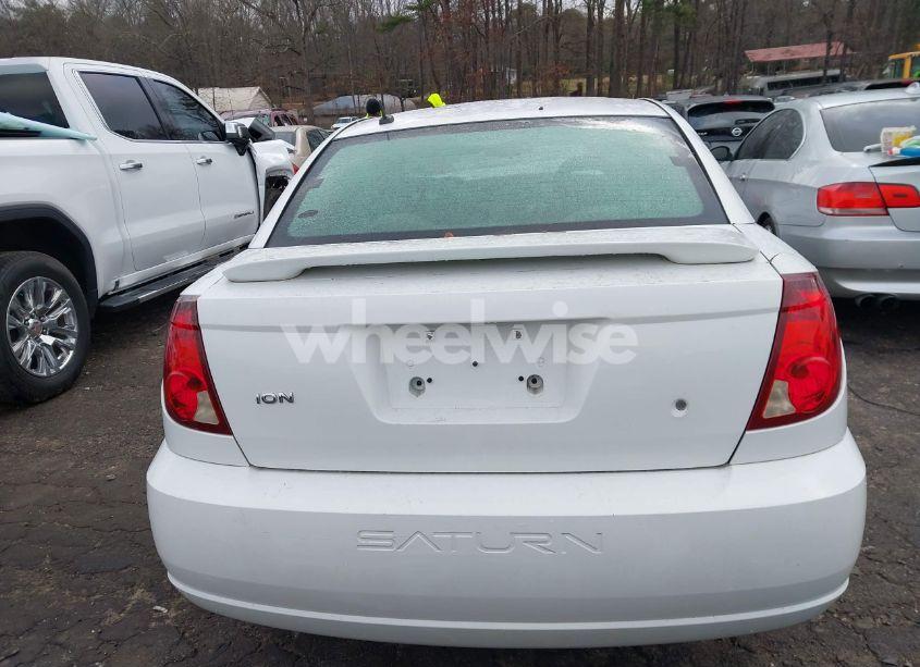 Photo 16 of 2006 Saturn Ion 2 (VIN 1G8AN15F96Z138336)