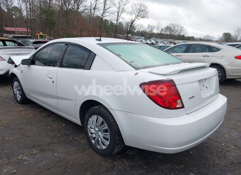 Photo 3 of 2006 Saturn Ion 2 (VIN 1G8AN15F96Z138336)