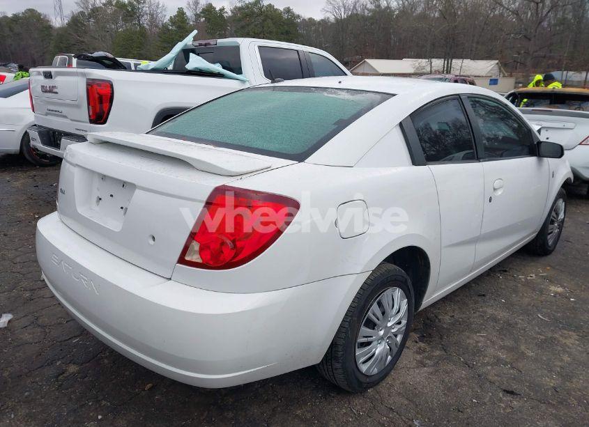 Photo 4 of 2006 Saturn Ion 2 (VIN 1G8AN15F96Z138336)