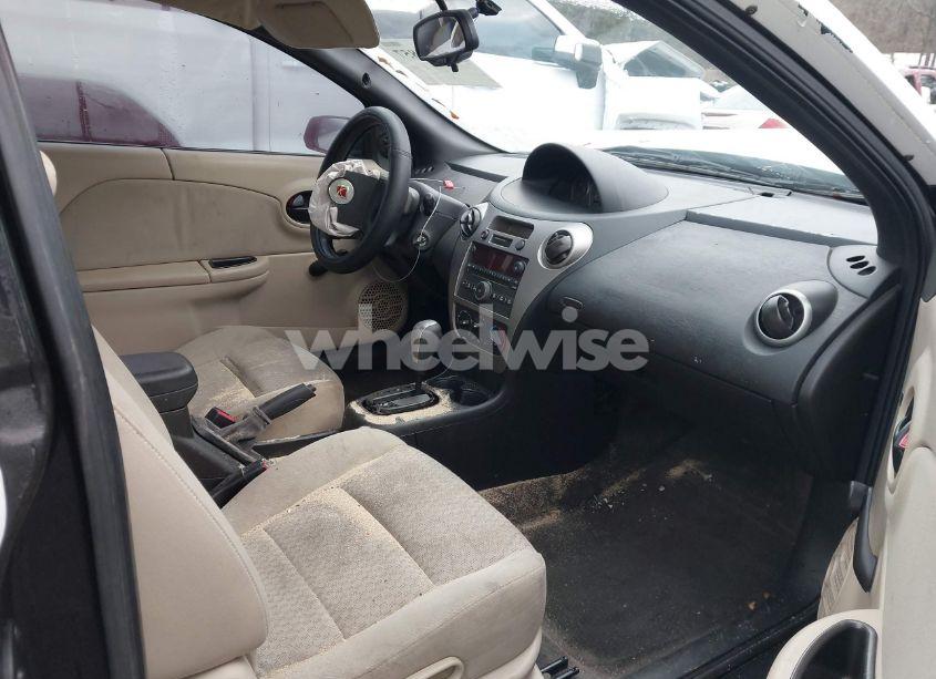 Photo 5 of 2006 Saturn Ion 2 (VIN 1G8AN15F96Z138336)