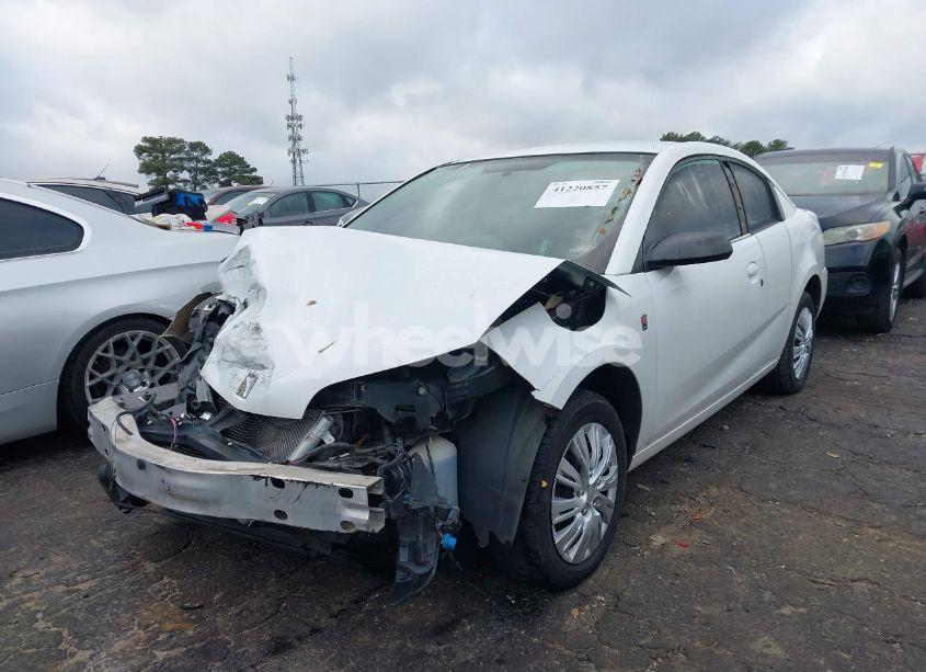 Photo 6 of 2006 Saturn Ion 2 (VIN 1G8AN15F96Z138336)