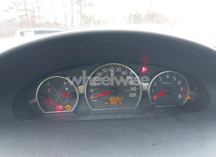 Photo 7 of 2006 Saturn Ion 2 (VIN 1G8AN15F96Z138336)