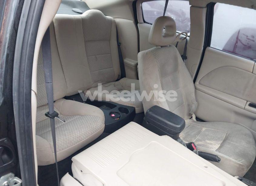 Photo 8 of 2006 Saturn Ion 2 (VIN 1G8AN15F96Z138336)