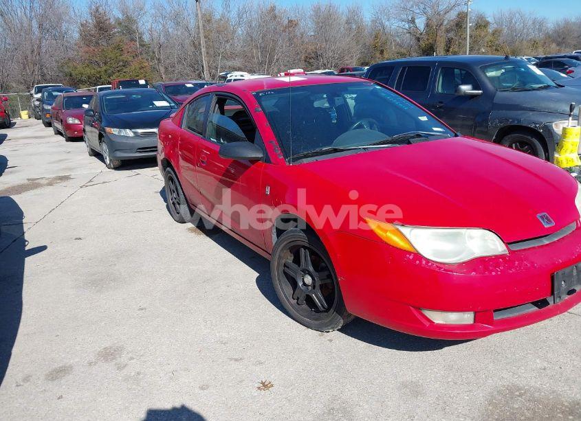 2006 Saturn Ion 3 (VIN 1G8AV15BX6Z184237) main photo
