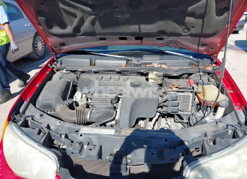 Photo 10 of 2006 Saturn Ion 3 (VIN 1G8AV15BX6Z184237)