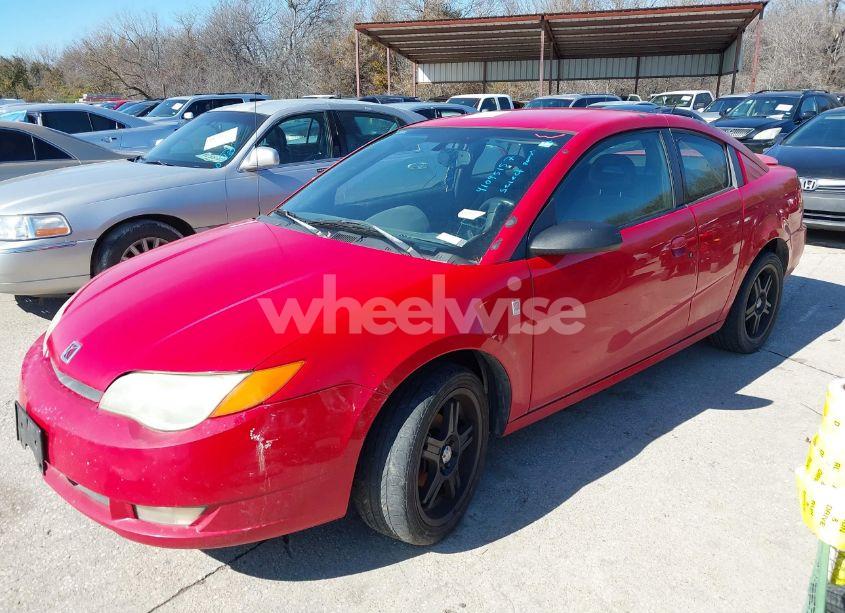 Photo 2 of 2006 Saturn Ion 3 (VIN 1G8AV15BX6Z184237)