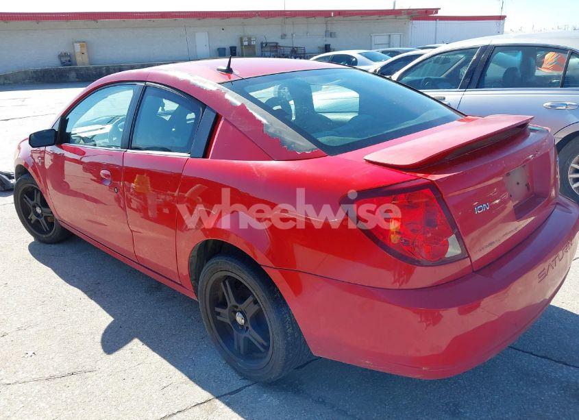 Photo 3 of 2006 Saturn Ion 3 (VIN 1G8AV15BX6Z184237)