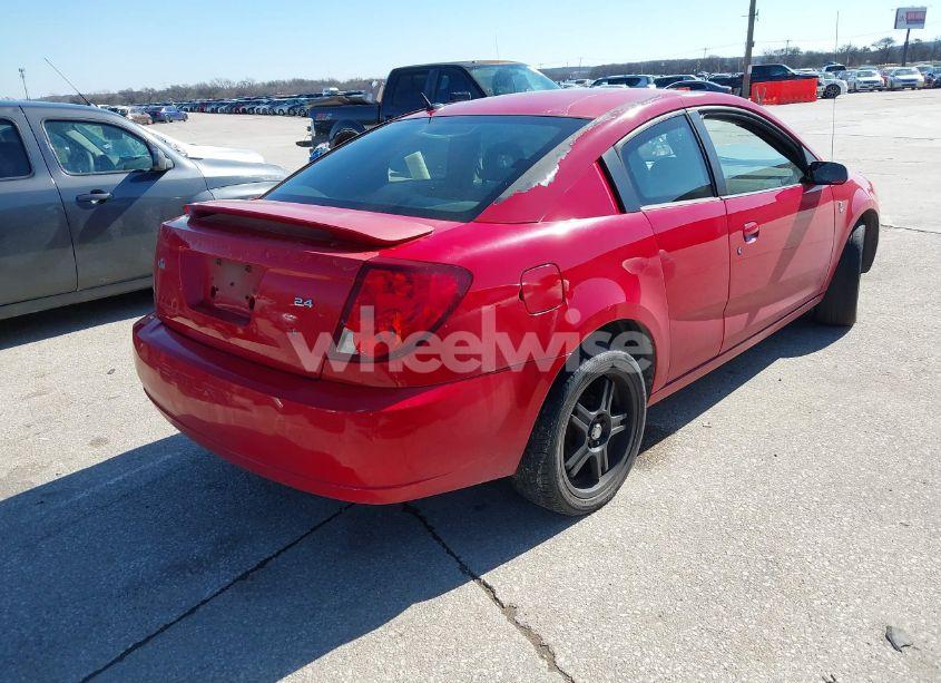 Photo 4 of 2006 Saturn Ion 3 (VIN 1G8AV15BX6Z184237)