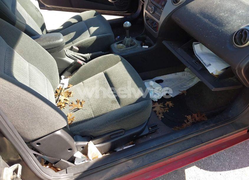 Photo 5 of 2006 Saturn Ion 3 (VIN 1G8AV15BX6Z184237)