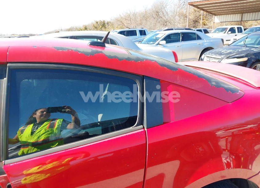 Photo 6 of 2006 Saturn Ion 3 (VIN 1G8AV15BX6Z184237)