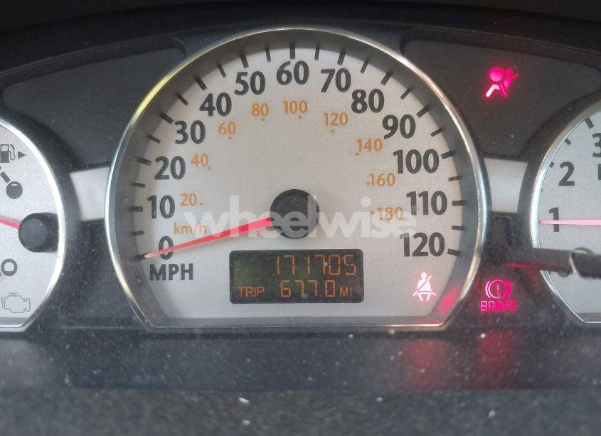 Photo 7 of 2006 Saturn Ion 3 (VIN 1G8AV15BX6Z184237)