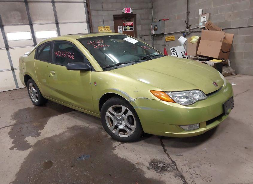 2004 Saturn Ion 3 (VIN 1G8AW14F74Z119134) main photo