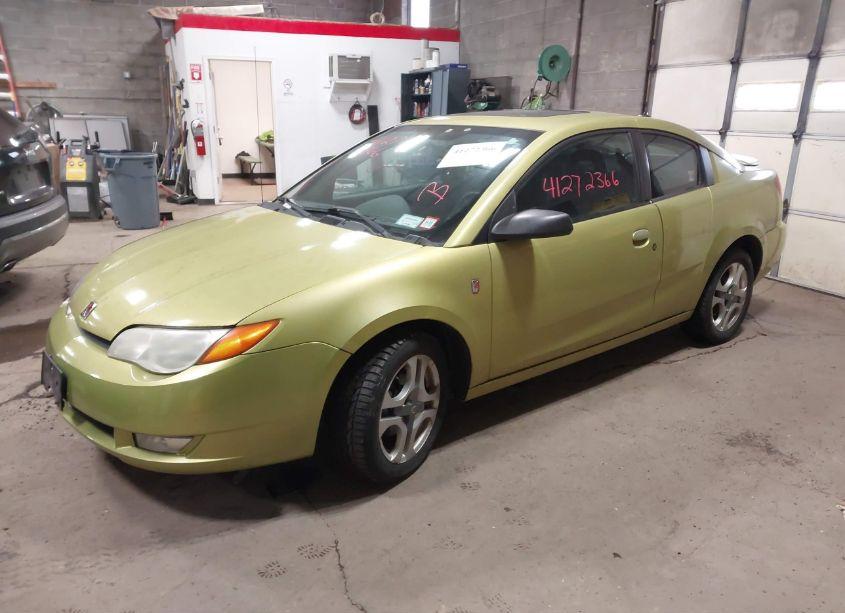 Photo 2 of 2004 Saturn Ion 3 (VIN 1G8AW14F74Z119134)