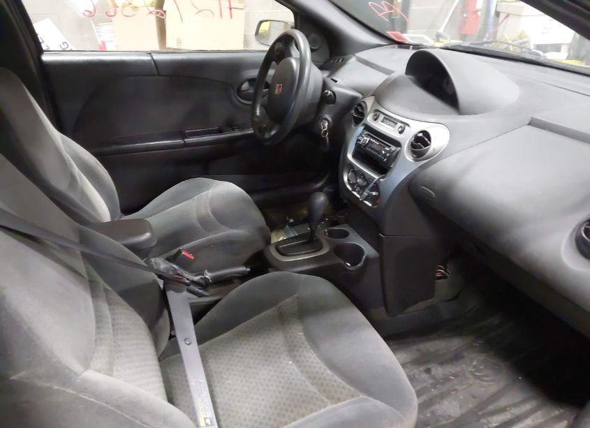 Photo 5 of 2004 Saturn Ion 3 (VIN 1G8AW14F74Z119134)