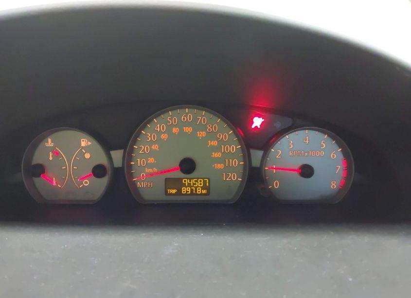 Photo 7 of 2004 Saturn Ion 3 (VIN 1G8AW14F74Z119134)