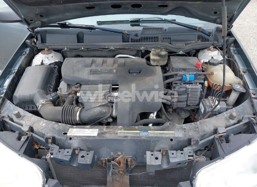 Photo 10 of 2007 Saturn Ion 3 (VIN 1G8AW15B67Z193449)