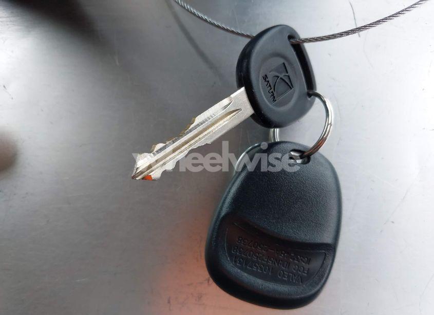 Photo 11 of 2007 Saturn Ion 3 (VIN 1G8AW15B67Z193449)