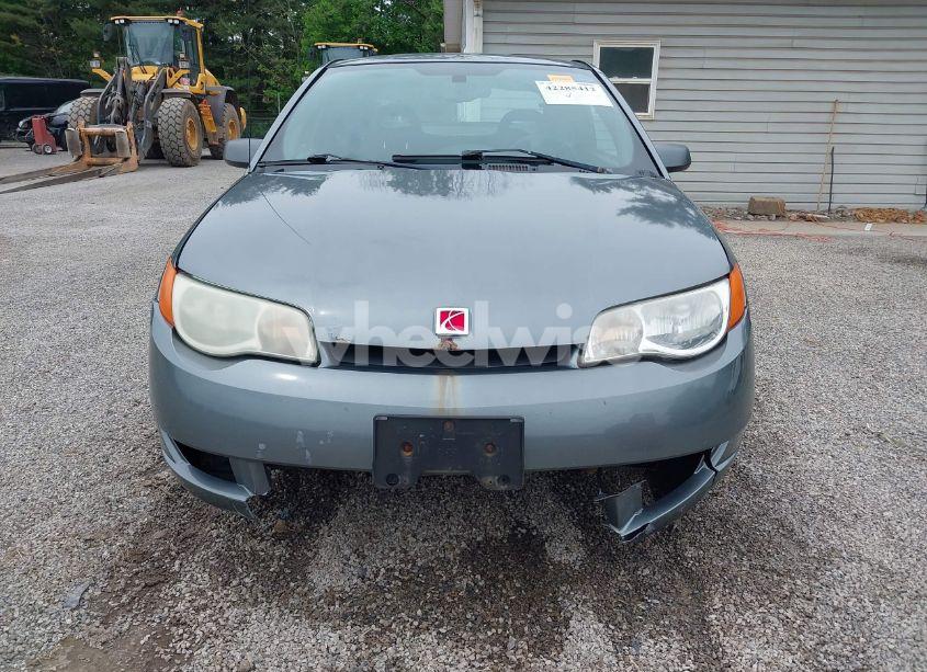Photo 13 of 2007 Saturn Ion 3 (VIN 1G8AW15B67Z193449)