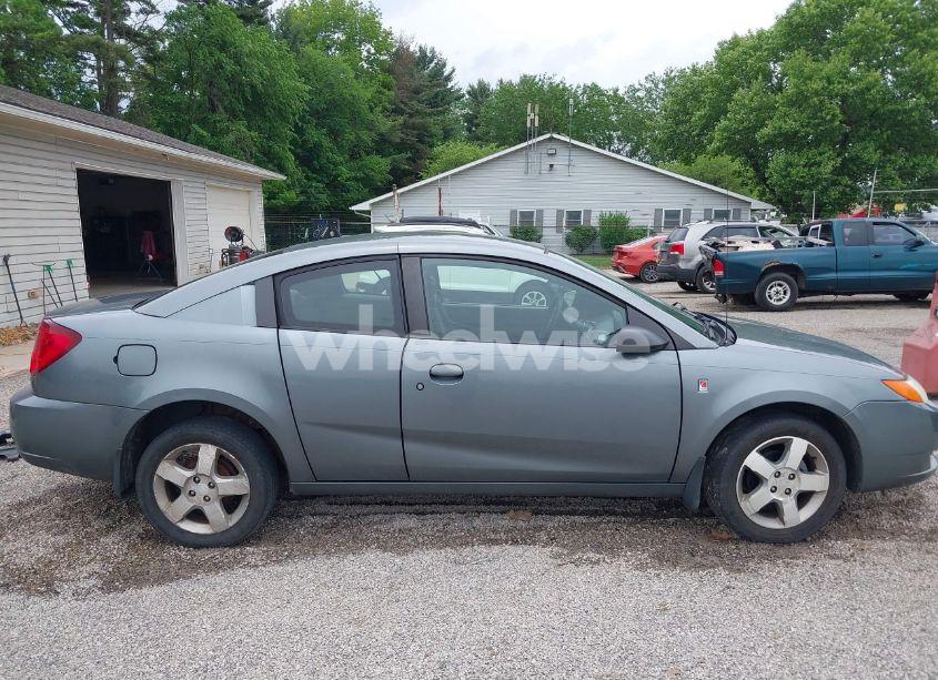 Photo 14 of 2007 Saturn Ion 3 (VIN 1G8AW15B67Z193449)